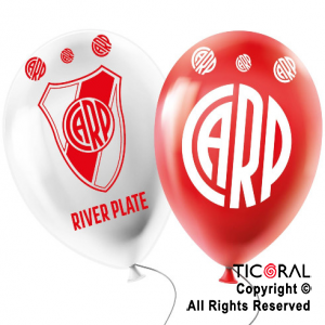 RIVER GLOBO 12
